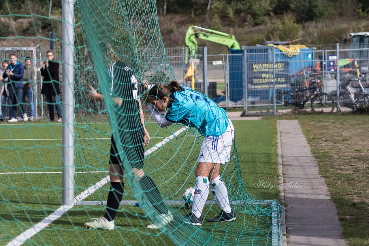 Bild 161 - Frauen SG KA-HU - Eichholzer SV : Ergebnis: 5:3